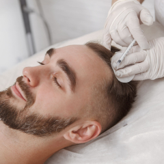 1 X PRP + 1 AMPULLE BIOTIN (AKTION FÜR JANUAR)