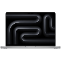 APPLE MACBOOK PRO 14" M5 PRO 2026 5C CPU / 16C GPU / 1 TB / 24 GB SILBER