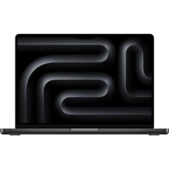 APPLE MACBOOK PRO 14" M5 PRO 2026 15C CPU / 16C GPU / 2 TB / 24 GB SCHWARZ