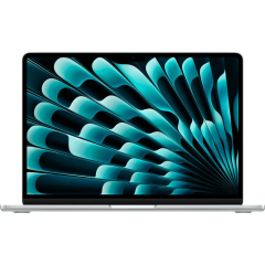 APPLE MACBOOK AIR 13" 2026 M5 8C GPU / 16 GB / 512 GB SILBER