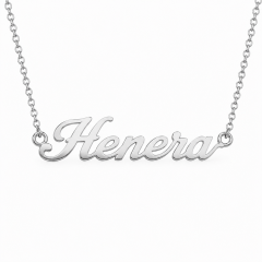 HENERA KETTE - SILBER