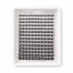 DIY VOLUME LASHES
