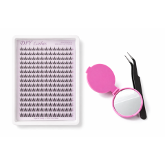 DIY WISPY LASH SET