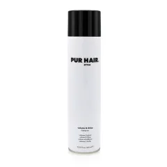 PUR HAIR VOLUME & SHINE HAIRSPRAY 400ML