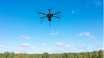 DRONE NETWORK IN SWITZERLAND