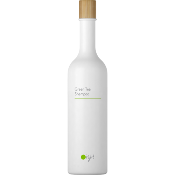 O'RIGHT GREEN TEA SHAMPOO 400ML