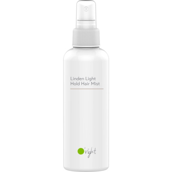 O'RIGHT LINDEN LIGHT HOLD HAIR MIST 170ML