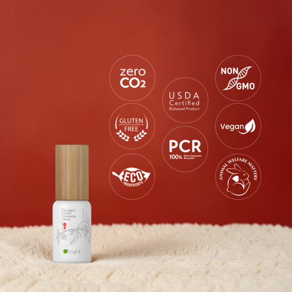 O’RIGHT GOJI BERRY LUCENT INTENSIFIER SERUM 30ML