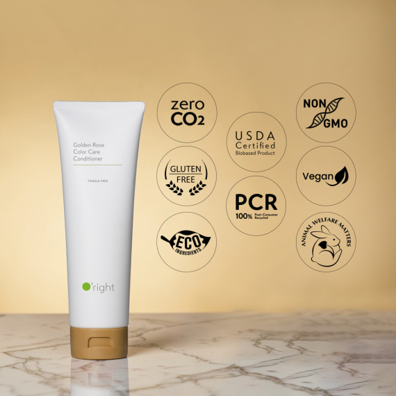 O'RIGHT GOLDEN ROSE CONDITIONER 250ML