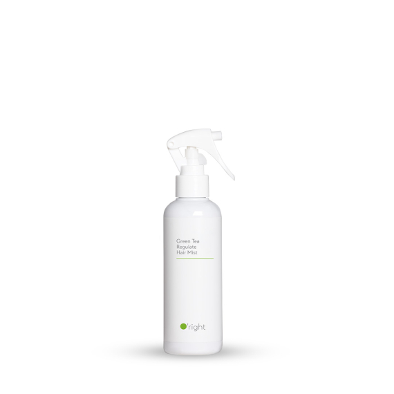O’RIGHT GREEN TEA REGULATE HAIR MIST 180ML