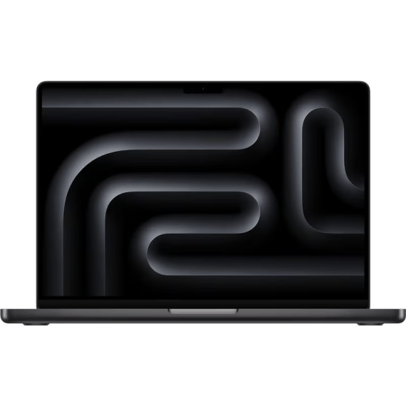 APPLE MACBOOK PRO 16" M5 PRO 2026 18C CPU/20C GPU/1 TB/48 GB SPACE SCHWARZ