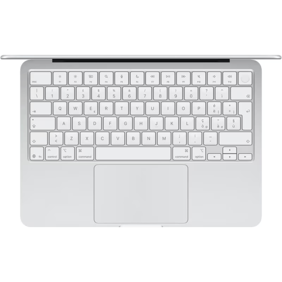 APPLE 13" MACBOOK NEO (A18 PRO) TOUCH ID 5C GPU / 512GB / 8GB SILBER