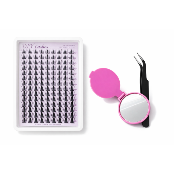 DIY ANIME LASH SET