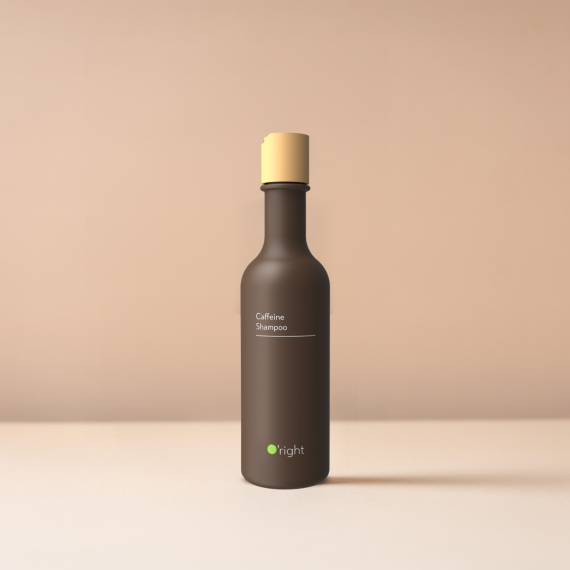 O'RIGHT CAFFEINE SHAMPOO 250ML