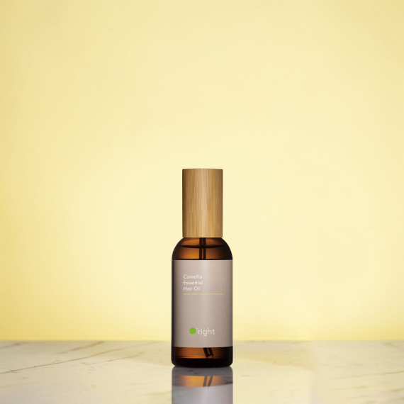 O’RIGHT CAMELLIA ESSENTIAL HAIR OIL 100ML