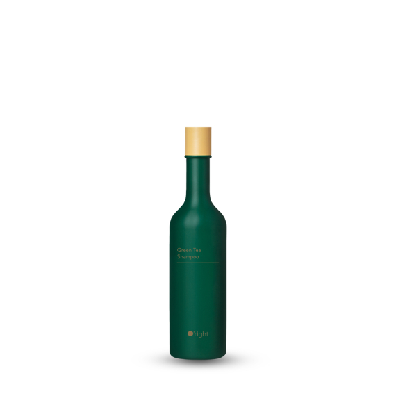 O'RIGHT GREEN TEA SHAMPOO FOREST GREEN EDITION 250ML
