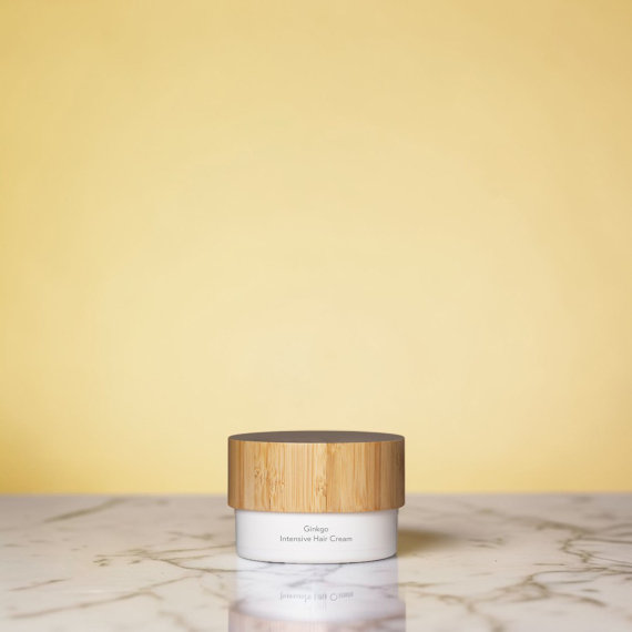 GINKGO INTENSIVE HAIR CREAM 100ML