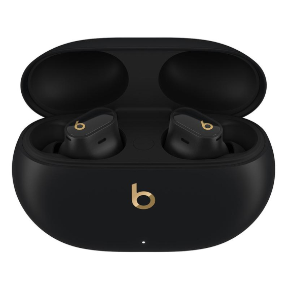 APPLE BEATS TRUE WIRELESS IN-EAR-KOPFHÖRER STUDIO BUDS - SCHWARZ / GOLD