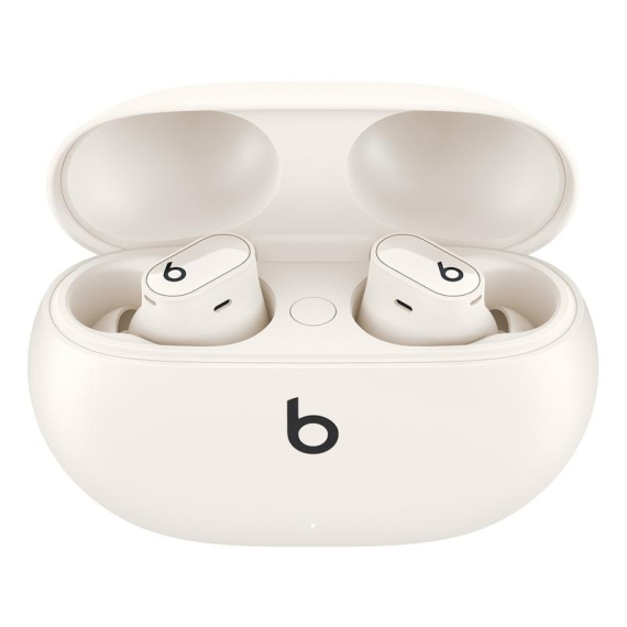 APPLE BEATS TRUE WIRELESS IN-EAR-KOPFHÖRER STUDIO BUDS - CREMEWEISS