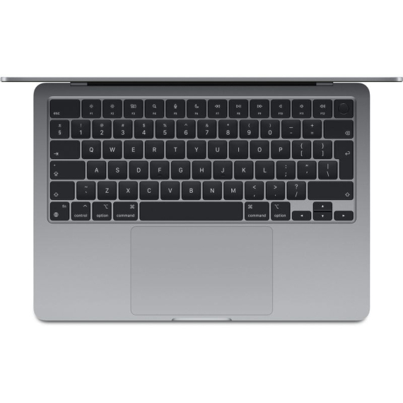 APPLE MACBOOK AIR 13" 2024 M3 8C GPU / 256 GB / 8 GB SPACE GRAU