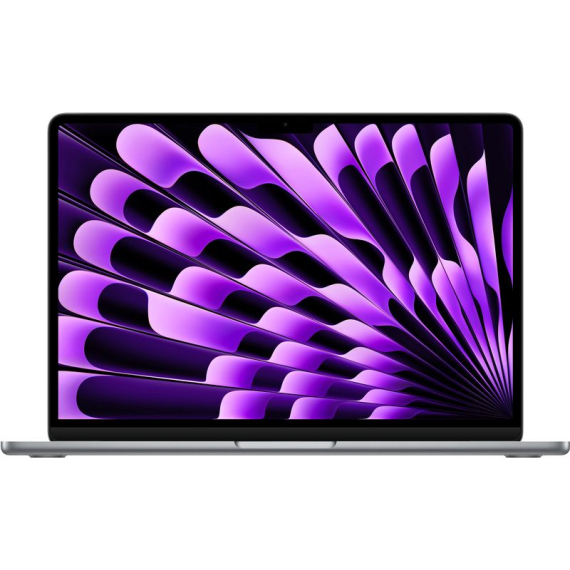 APPLE MACBOOK AIR 13" 2024 M3 8C GPU / 256 GB / 8 GB SPACE GRAU