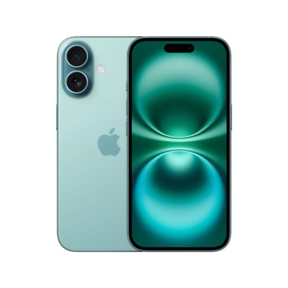 APPLE IPHONE 16 128 GB TEAL