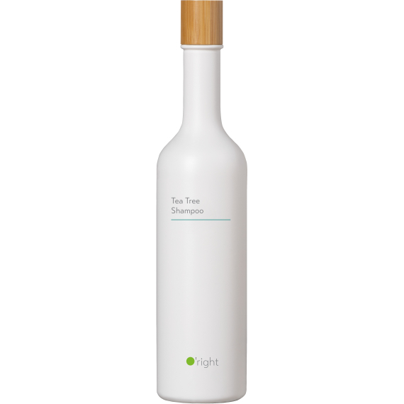 O'RIGHT TEA TREE SHAMPOO  400ML