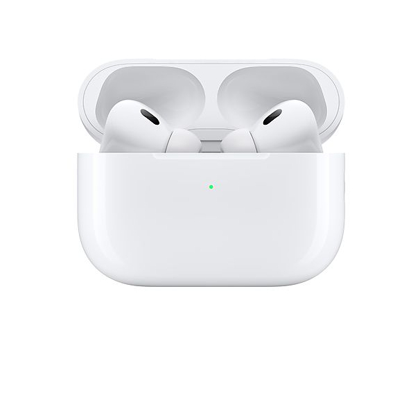 AIRPODS PRO (2. GENERATION) MIT MAGSAFE LADECASE (USB‑C)
