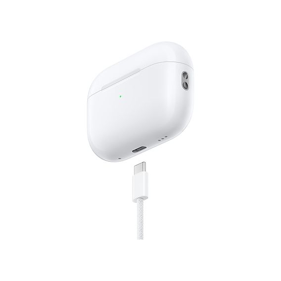 AIRPODS PRO (2. GENERATION) MIT MAGSAFE LADECASE (USB‑C)