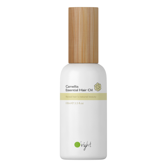 O’RIGHT CAMELLIA ESSENTIAL HAIR OIL 100ML
