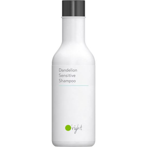 O'RIGHT DANDELION SENSITIVE SHAMPOO 100ML