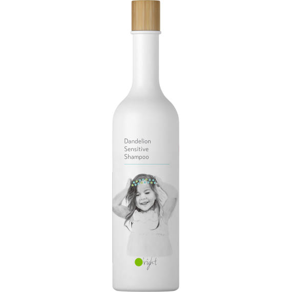 O'RIGHT DANDELION SENSITIVE SHAMPOO 400ML