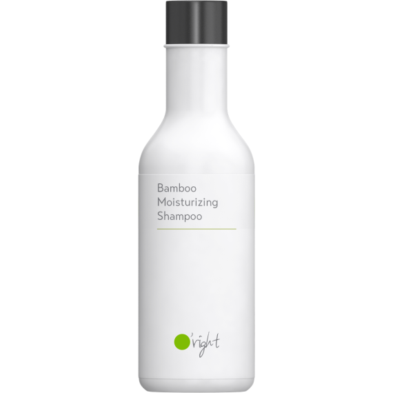 O'RIGHT BAMBOO MOISTURIZING SHAMPOO 100ML