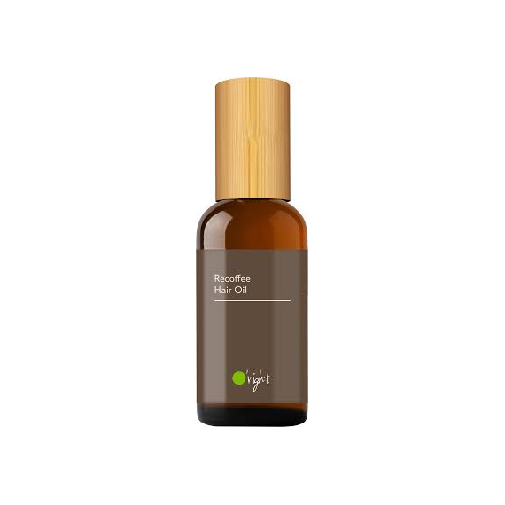 O'RIGHT CAFFEINE HAIR OIL 100ML