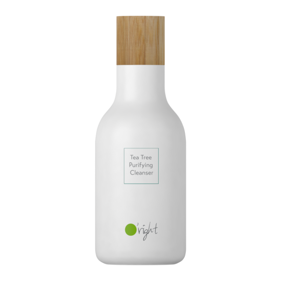 O’RIGHT TEA TREE PURIFYING CLEANSER 160ML