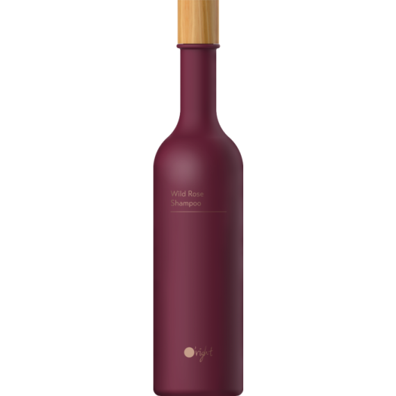O'RIGHT WILD ROSE SHAMPOO 400ML