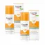 EUCERIN® OIL CONTROL FACE SUN GEL-CREME LSF 50+ – SEHR HOHER SONNENSCHUTZ MIT 8 STUNDEN ANTI-GLANZ EFFEKT, AUCH FÜR ZU AKNE NEIGENDE HAUT