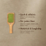 O'RIGHT CLASSIC PADDLE BRUSH