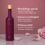 O'RIGHT WILD ROSE SHAMPOO 400ML