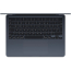 APPLE MACBOOK AIR 13" 2024 M3 8C GPU / 256 GB / 8 GB MITTERNACHT