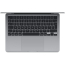 APPLE MACBOOK AIR 13" 2024 M3 8C GPU / 256 GB / 8 GB SPACE GRAU