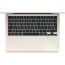 APPLE MACBOOK AIR 13" 2024 M3 8C GPU / 256 GB / 8 GB POLARSTERN