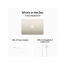 APPLE MACBOOK AIR 13" 2024 M3 8C GPU / 256 GB / 8 GB POLARSTERN